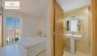 Hauptschlafzimmer mit Ban en Suite
