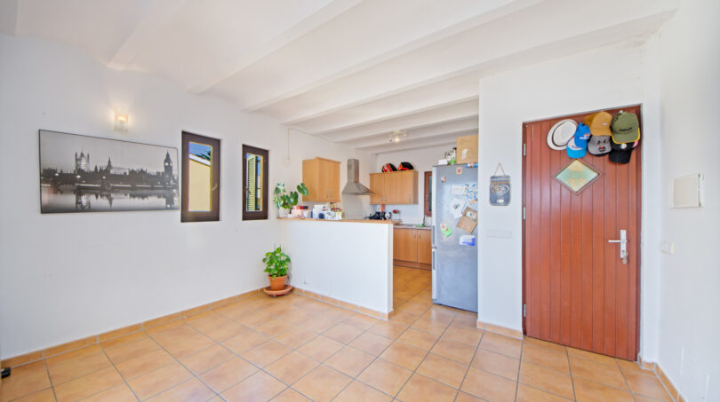 Wohnzimmer / Küche