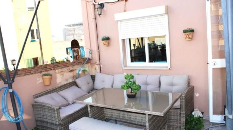 Terraza