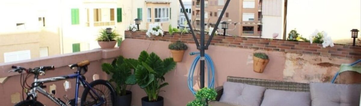 Bild zum Objekt: 130m² Penthouse mit 4 Zimmern, Bad & Terrassen zu verkaufen