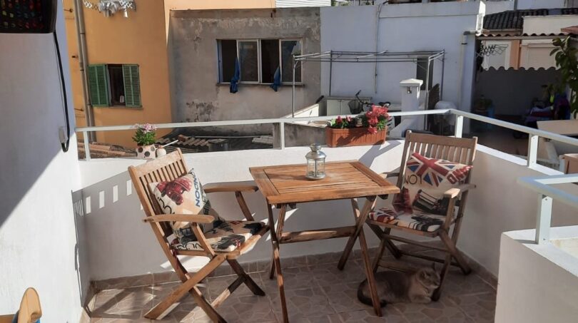 Terraza