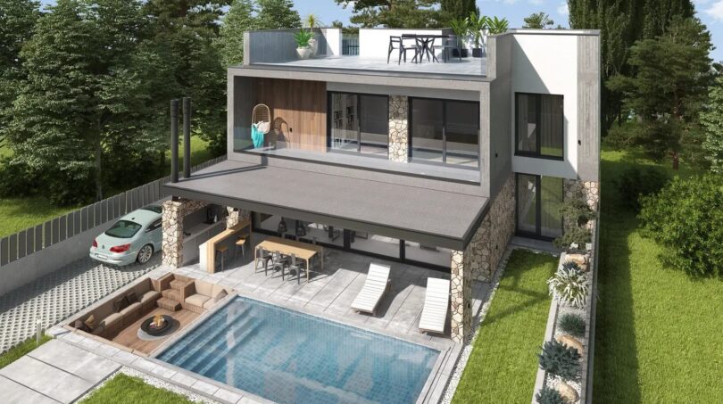 Villa