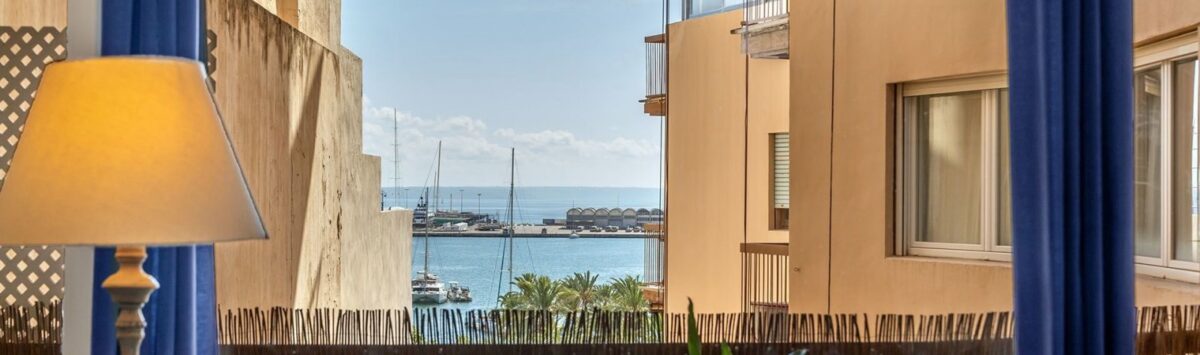 Bild zum Objekt: 145m² Wohnung mit 3 SZ und 3 Bädern zum Verkauf; Meerblick