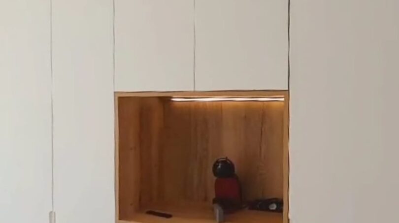 Einbauschränke