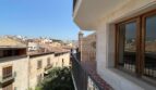 Balkon mit Blick