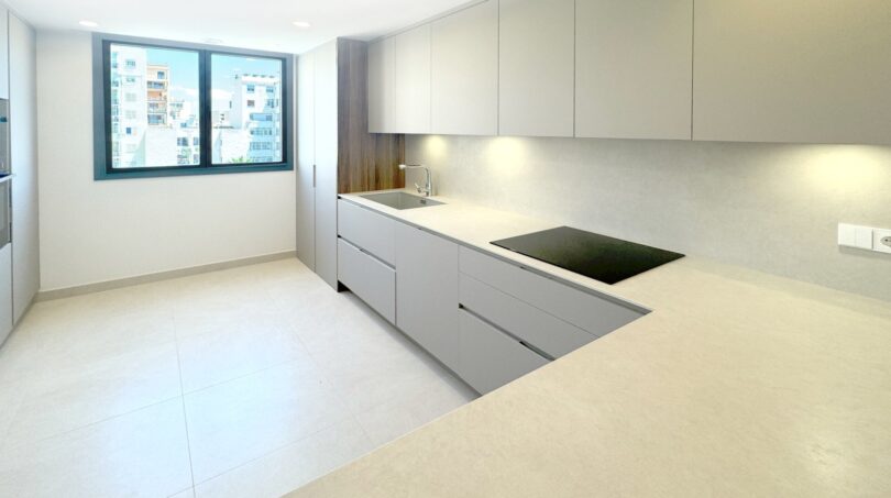 Küche Luxus Wohnung in Palma