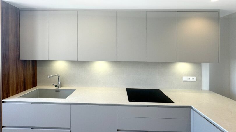 Küche Luxus Wohnung in Palma