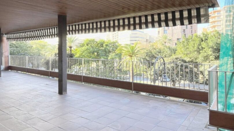 Balcón