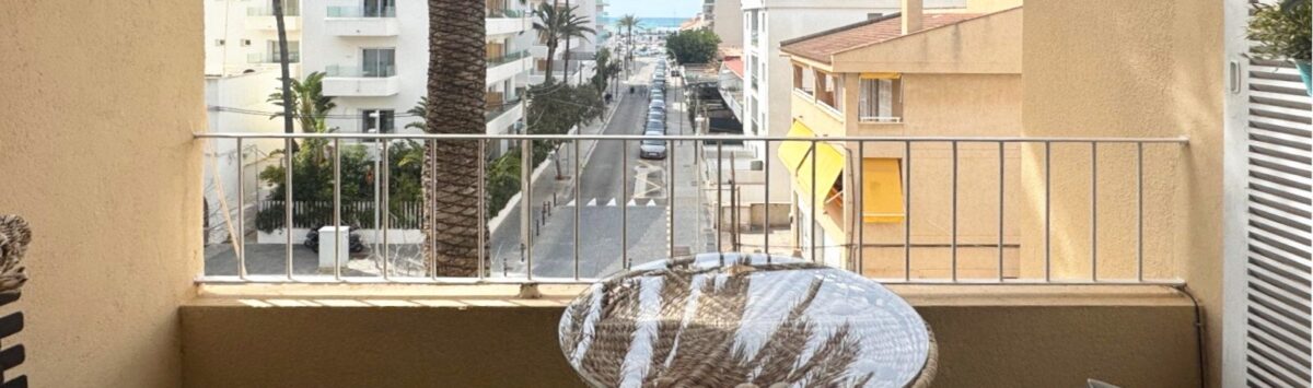 Bild zum Objekt: Ferienwohnung mit 2 SZ, Bad, Balkon und Meerblick zu kaufen