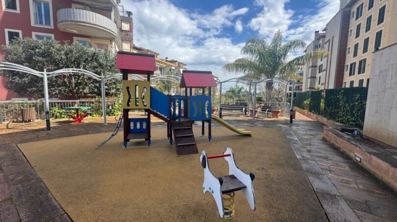 Parque infantil