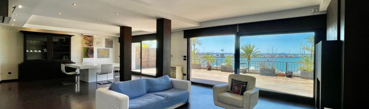 Bild zum Objekt: 380m² Wohnung mit 4 SZ, Terrasse und Garage zum Verkauf