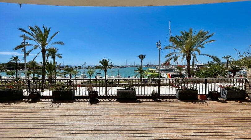 Sea view