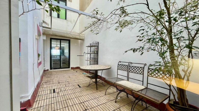Patio