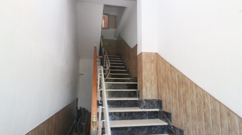 staircase