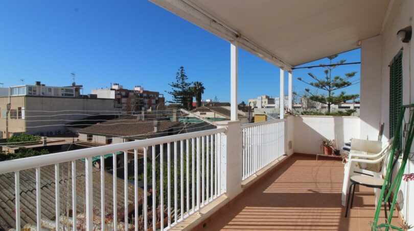 Balcony