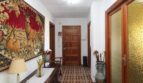 Hallway entrance