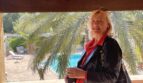 Claudia auf einer mallorquinischen Finca in Llucmajor - ruhige Lage, mediterranes Flair und viel Raum zum Wohlfühlen.
