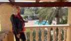 Finca-Lifestyle pur: Claudia erkundet eine charmante Immobilie in Llucmajor - ideal für Auswanderer und Mallorca-Liebhaber.