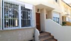 House entrance 