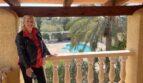 Traumimmobilie im Süden Mallorcas: Claudia entdeckt eine exklusive Finca mit Pool und Panoramablick bei Llucmajor.