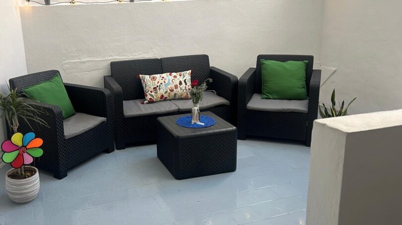 Terrasse