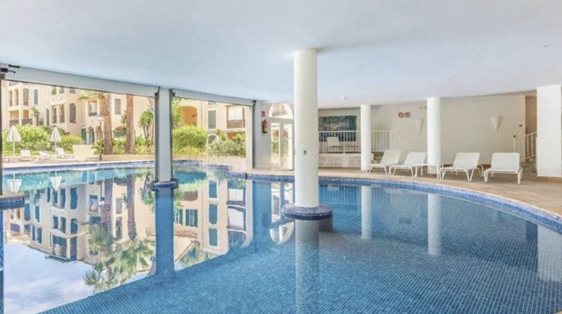 Indoor pool