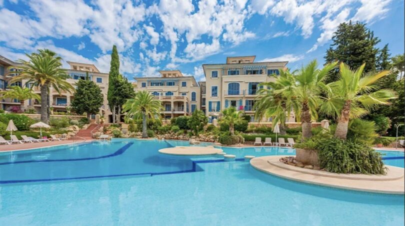 Poolanlage