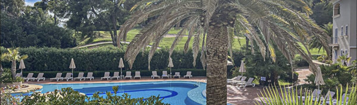 Bild zum Objekt: Apartment mit 3 Zimmern, Terrasse und G.-Pool zum Verkauf