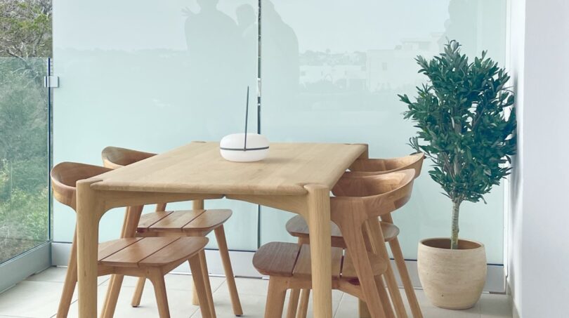 Terrasse 17 m2