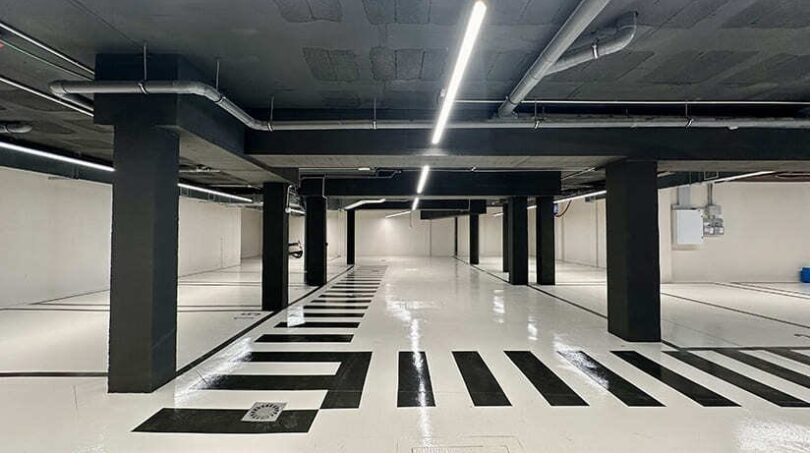 Tiefgarage