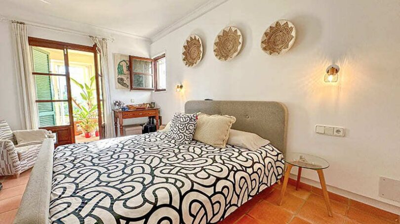 Schlafzimmer
