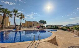Exquisites Erdgeschoss-Apartment in einer luxuriösen Wohnanlage auf Mallorca