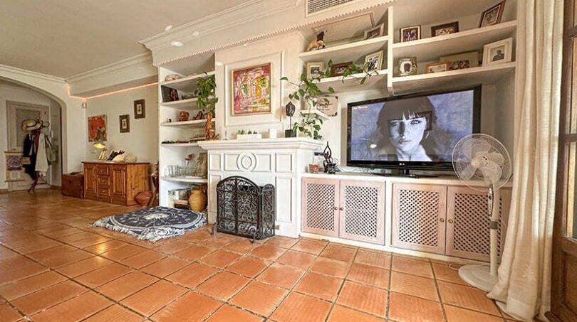 Wohnzimmer