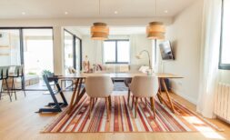 Elegante Wohnung mit fantastischem Blick