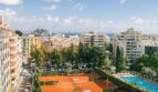 Tennisplatz