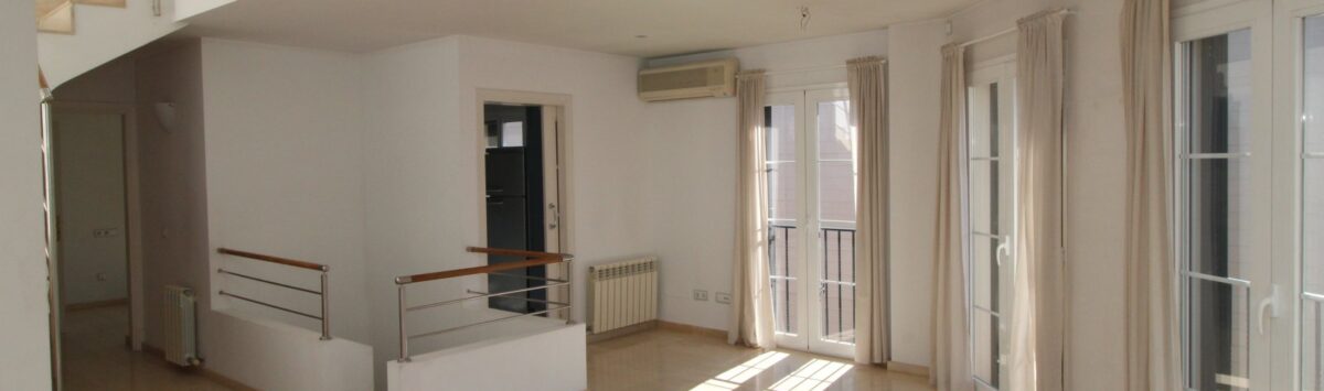 Bild zum Objekt: Maisonette mit 2 SZ und Terrasse mit Meerblick zum Verkauf