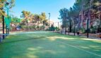 Tennisplatz