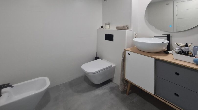 Cuarto de baño