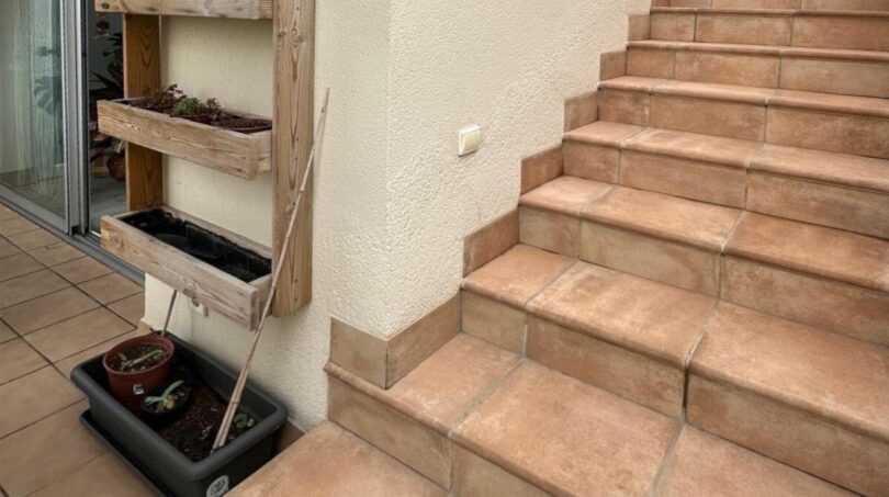 Escalera