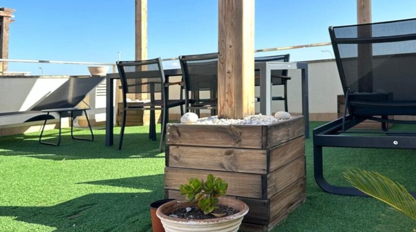 Terraza