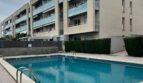 Vista de la casa desde la piscina
