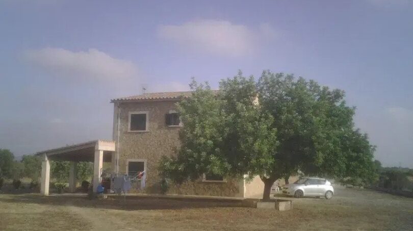 Exterior view