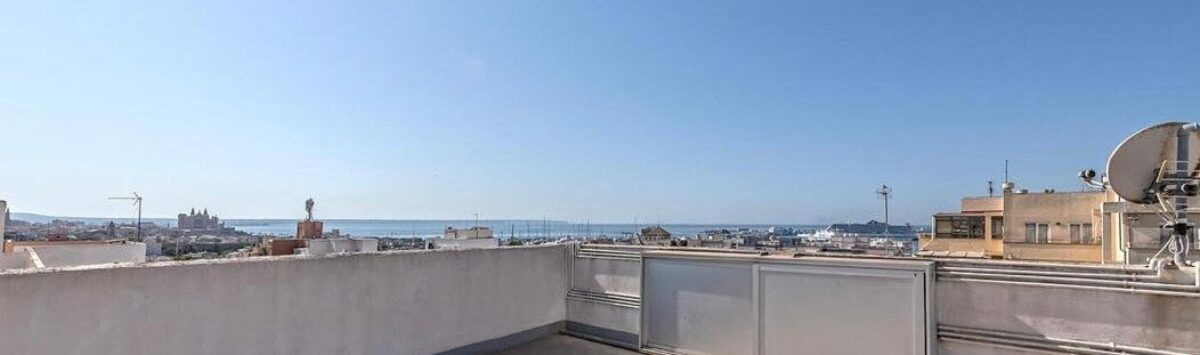 Bild zum Objekt: 100m² Wohnung mit 3 Zimmern, 2 Bädern und Terrasse zu kaufen
