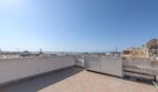 Terrasse mit Meerblick