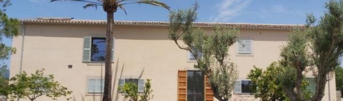 Bild zum Objekt: Finca mit 7 Zimmern, 5 Bädern, Pool und Außenküche zu kaufen