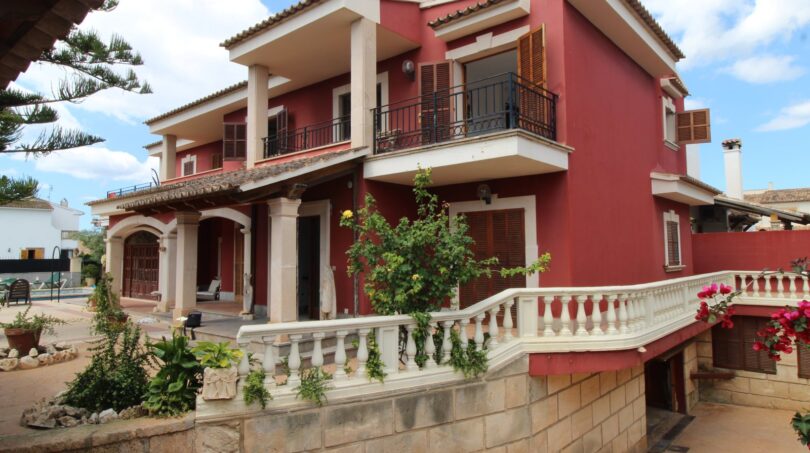 Exterior view