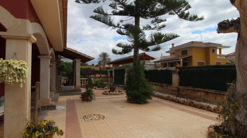 Terrace