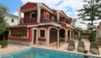 Terrasse und Pool