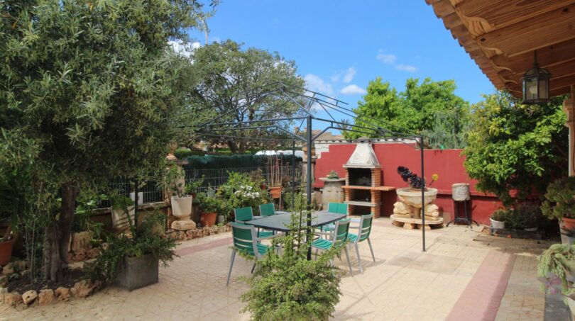Terrace