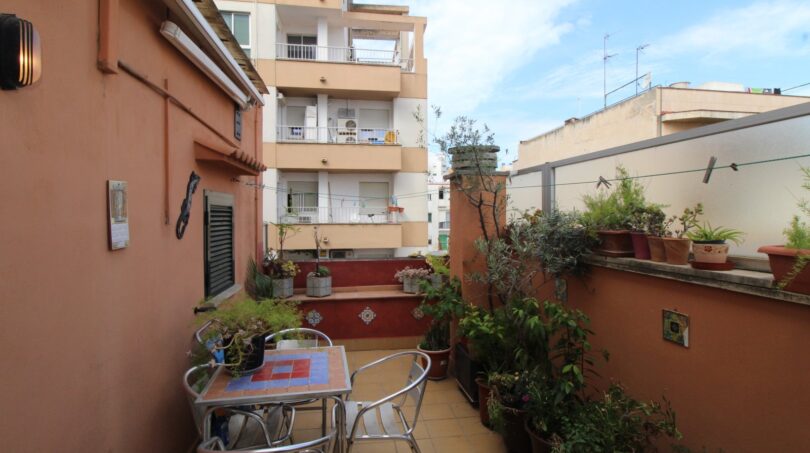 Terrasse